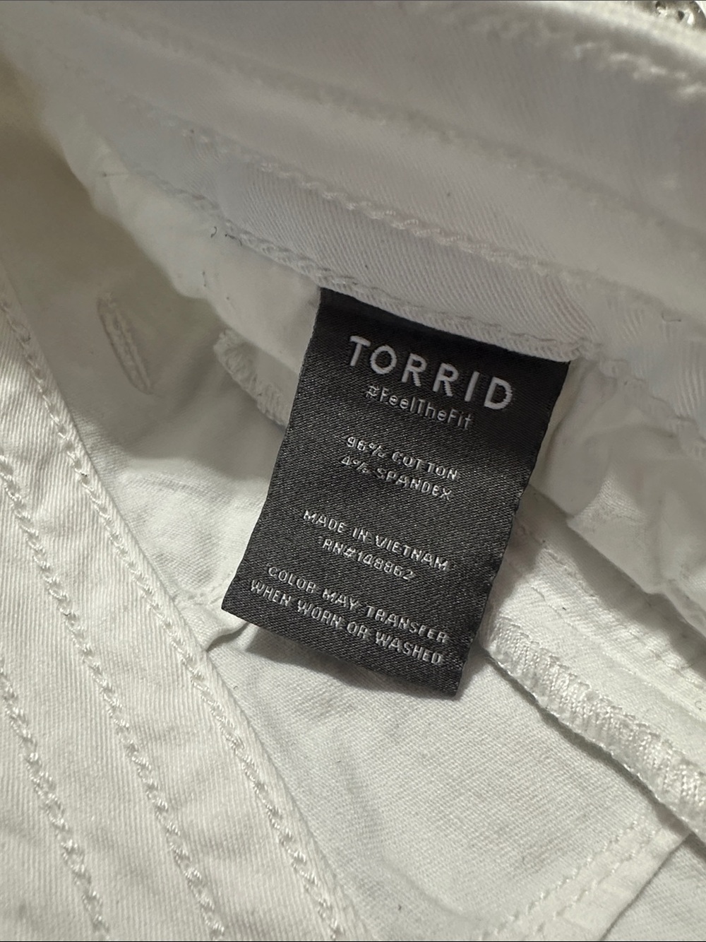 Torrid Shorts - Picture 3 of 3